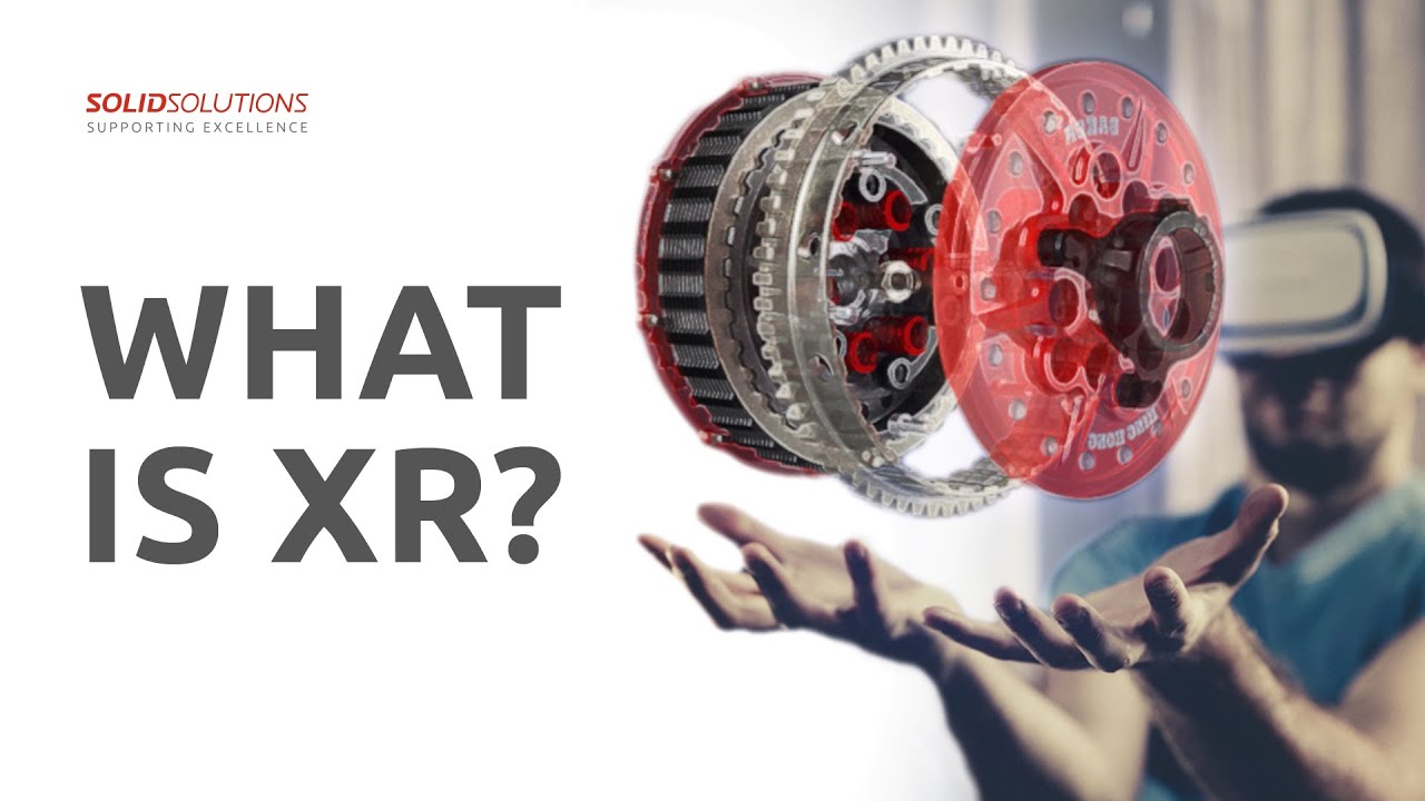 What is XR? (Extended Reality)