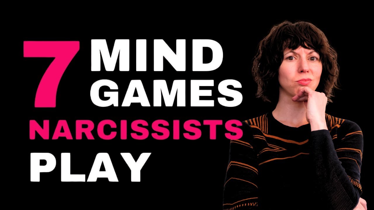 7 Ways Narcissists Trick & Control You!