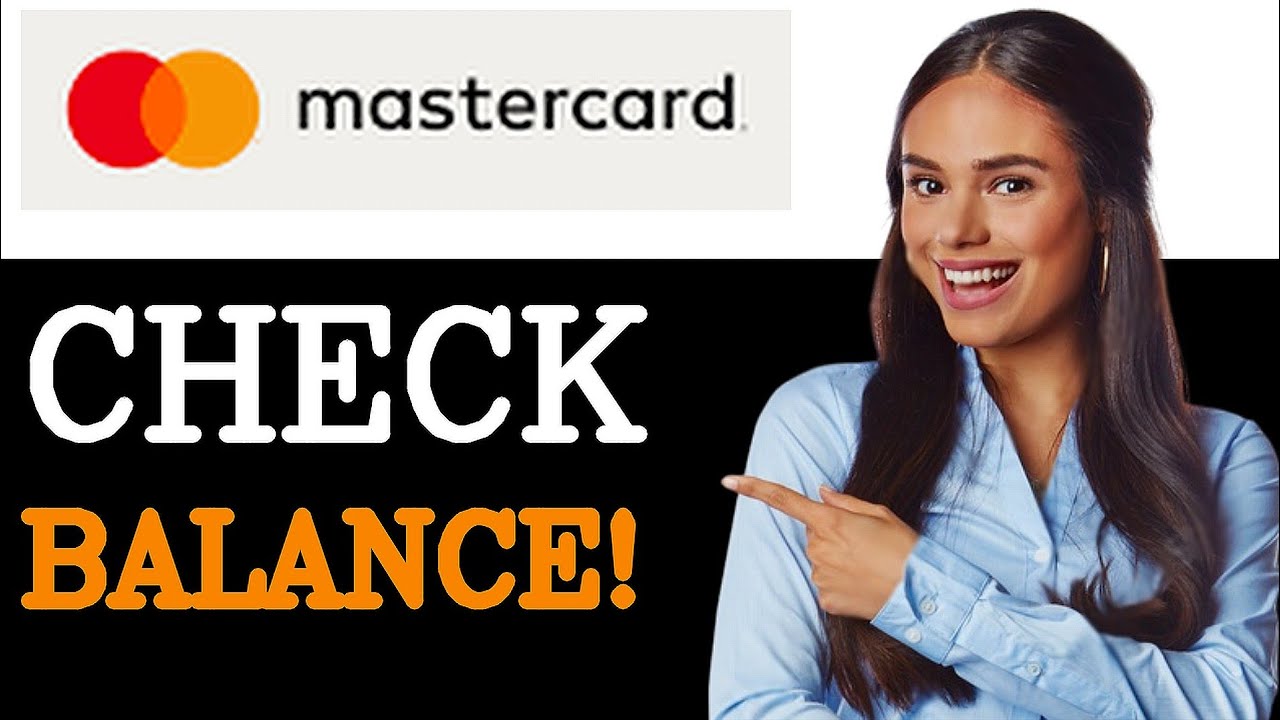 How To Check Mastercard Prepaid Balance (2025)