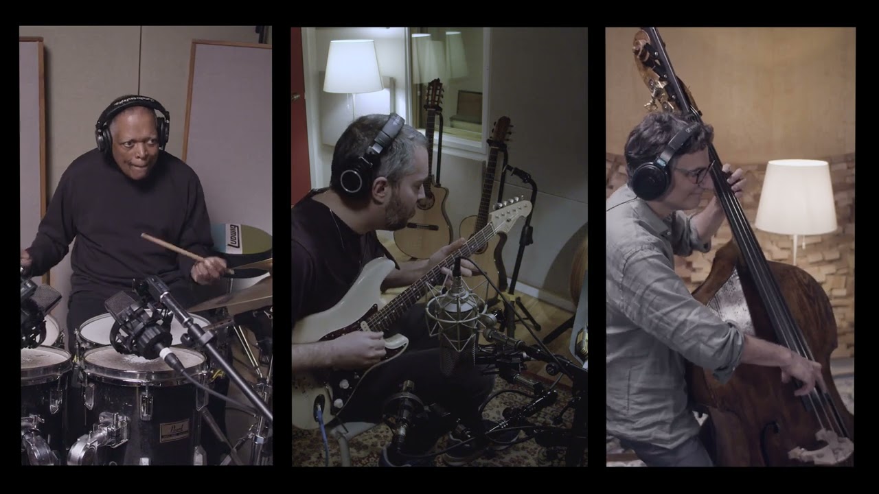 Yotam Silberstein, John Patitucci , Billy Hart - Blue Gardenia / From Standards VOL II -JOJO REDORDS
