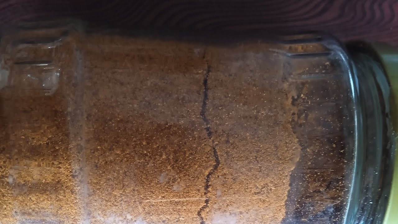 दक्षिण भारतीय पद्धतीने बनवलेल्या पारंपारिक सांबार मसाला 