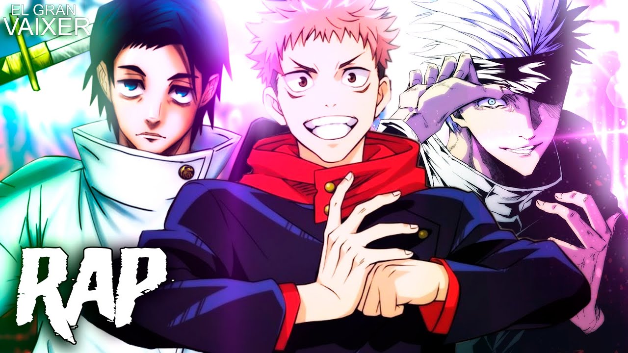 Jujutsu Kaisen Rap | Hechiceros | Macro Rap [ Jujutsu Kaisen 0 ] ft. Artistas.