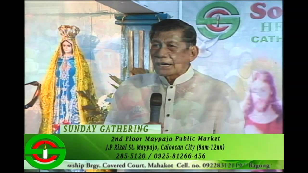 Soldiers Of Christ NBN Episode (January, 4, 2014)