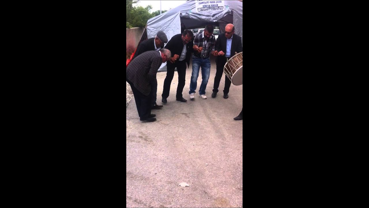 Aksaray/Ortaköy Düğünü Kırşehir Kaman Ustalarından Kısa Bir Özet