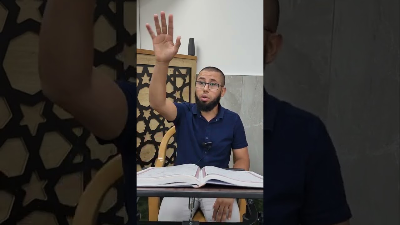 تفسير سورة الاحزاب من الاية 60 حتى 73 ( الحلقة الاخيرة)