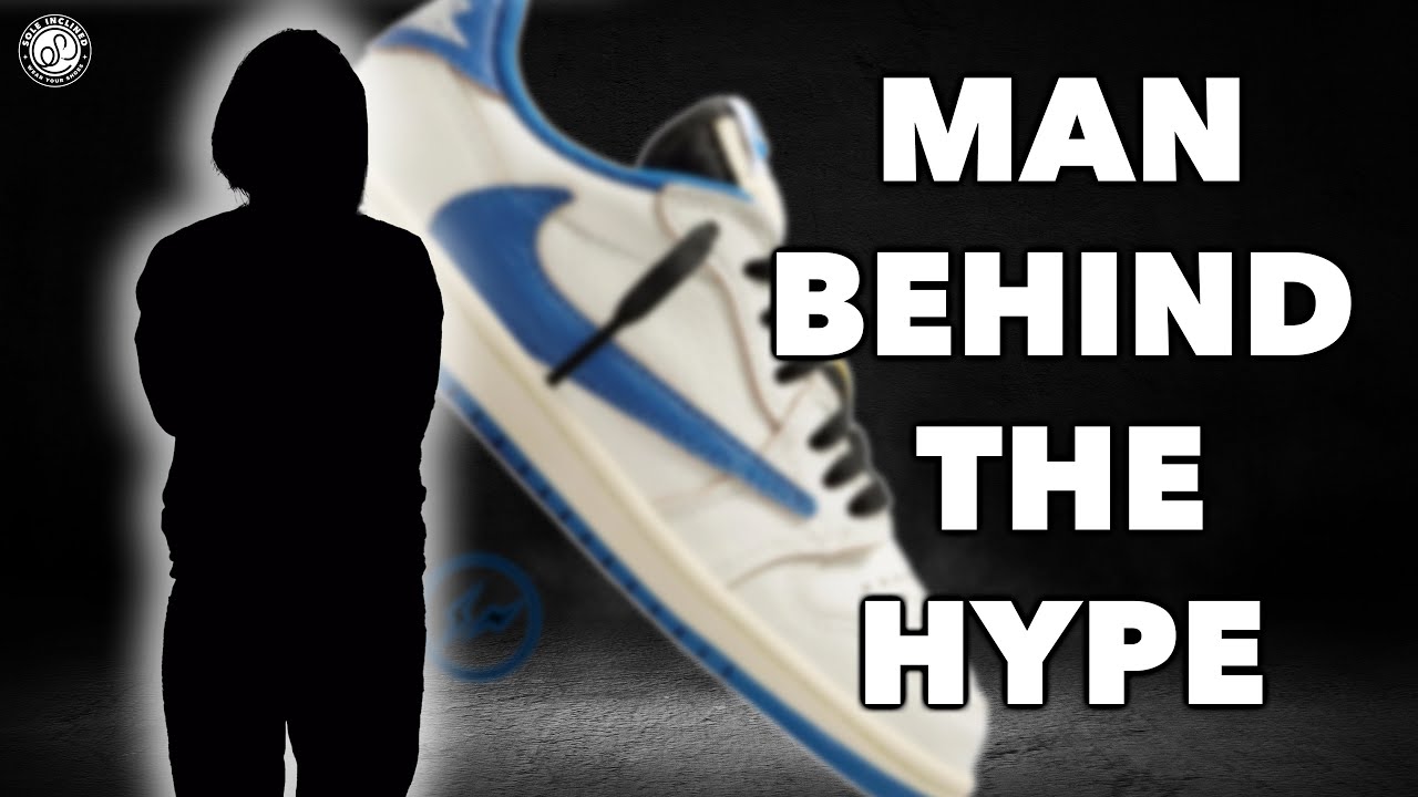 The Story of Hiroshi Fujiwara - The Man Behind Some Of The Most Beloved Sneakers Ever.