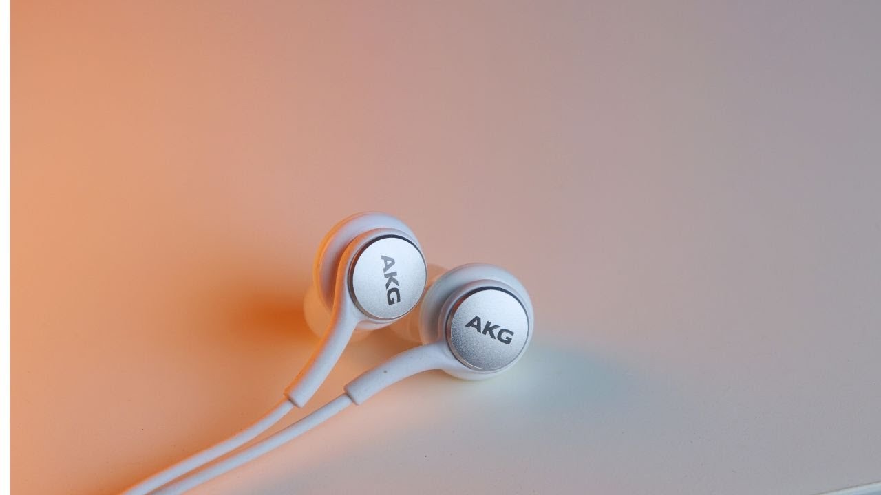 Наушники Samsung AKG USB C | Стоит ли они того?