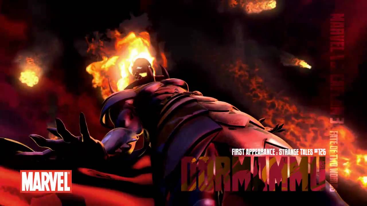 Marvel vs. Capcom 3 - TGS '10 Trailer
