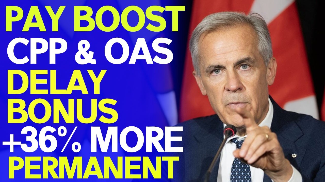 The CPP & OAS Rule That Quietly Increases Your Payout