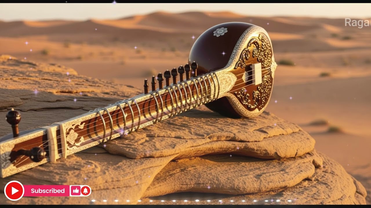 Breath of Morning | Serene Sitar & Tabla Music for Peaceful Energy