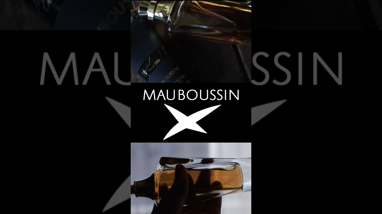 Meilleurs PARFUMS pour Femmes 14/30 MAUBOUSSIN ELIXIR POUR ELLEEAU DE PARFUM #parfum  #giftideas