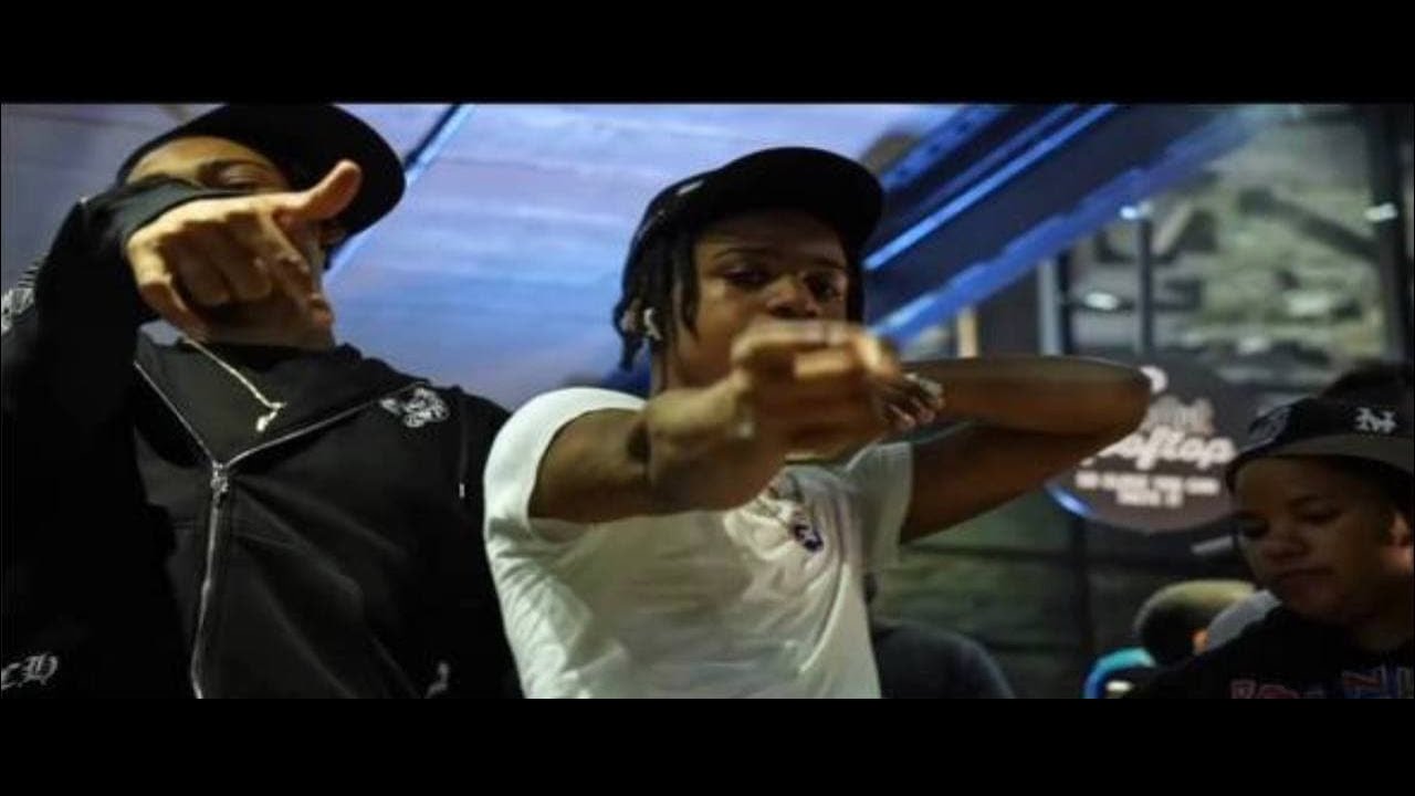 Rich Nunu - KNOWN OPPS (Official Music Video) [@AFFILIATEDFILMS ]