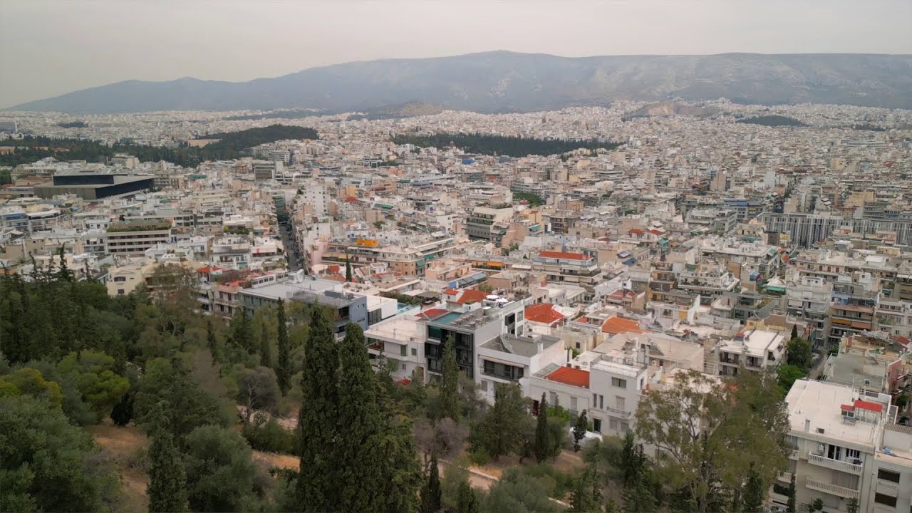 Hellenic Ministries Overview