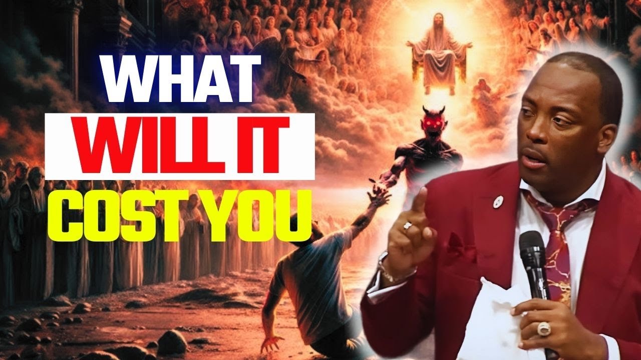 What Does It Really Cost to Follow Jesus? | Bishop Herman Murray
