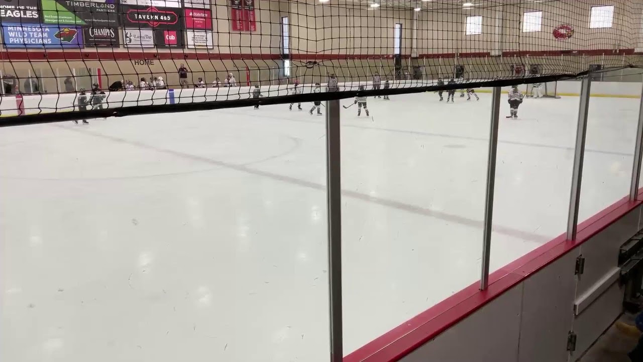 CCHA VS EDEN PRAIRE