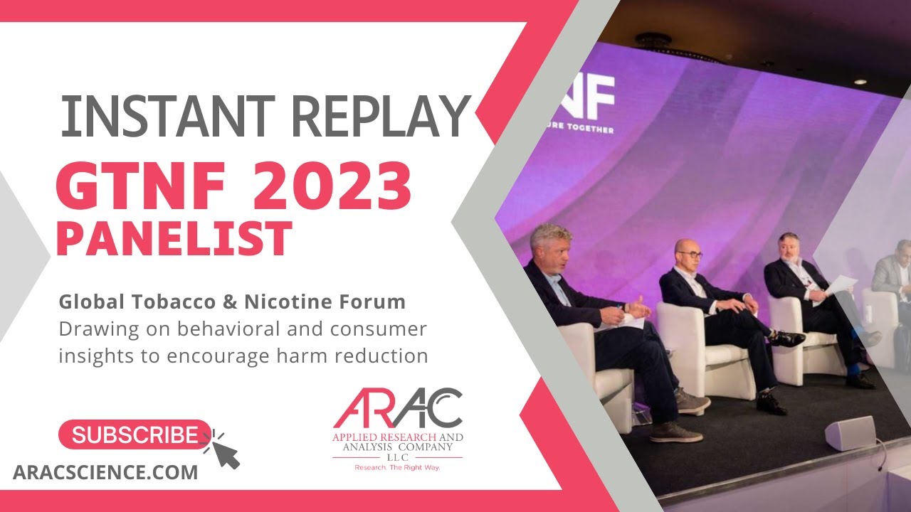 Global Tobacco & Nicotine Forum 2023 | GTNF IN-FOCUS