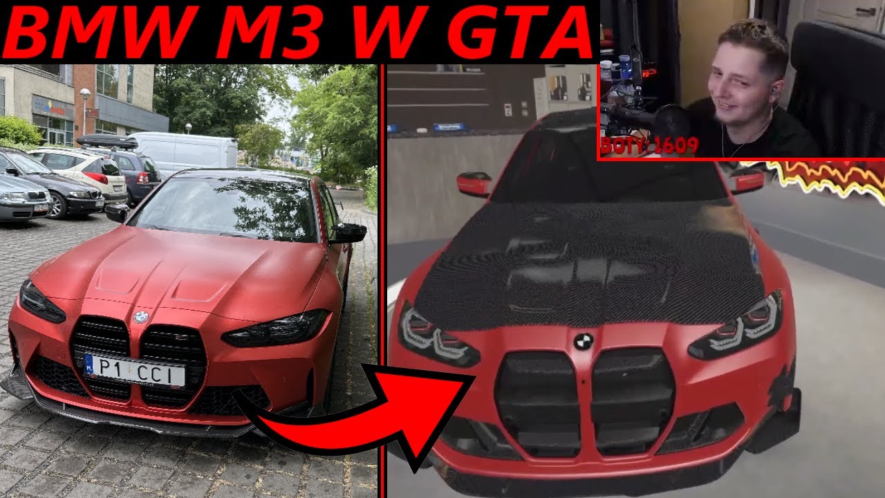 BMW M3 Takuu na 77rp?