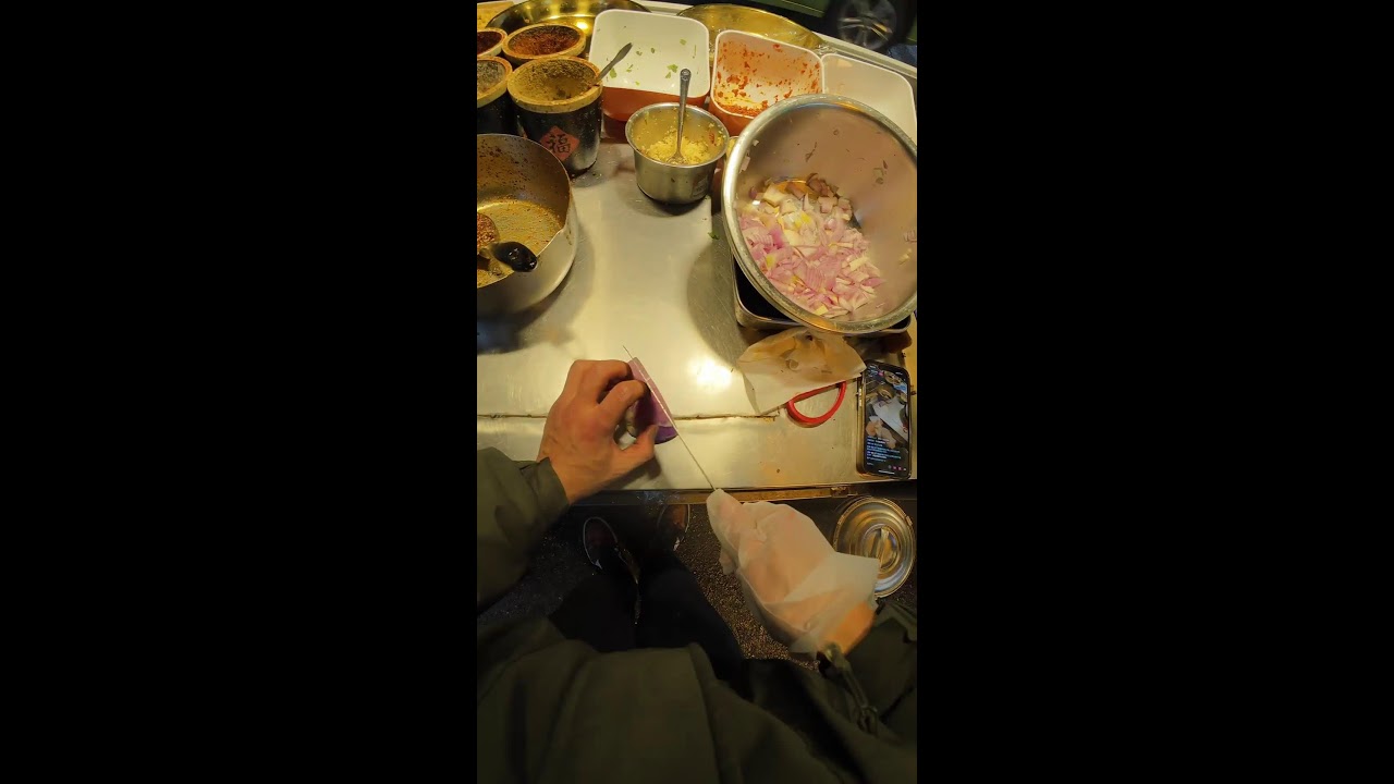 Chinese street food 中国街头美食直播 Live Stream
