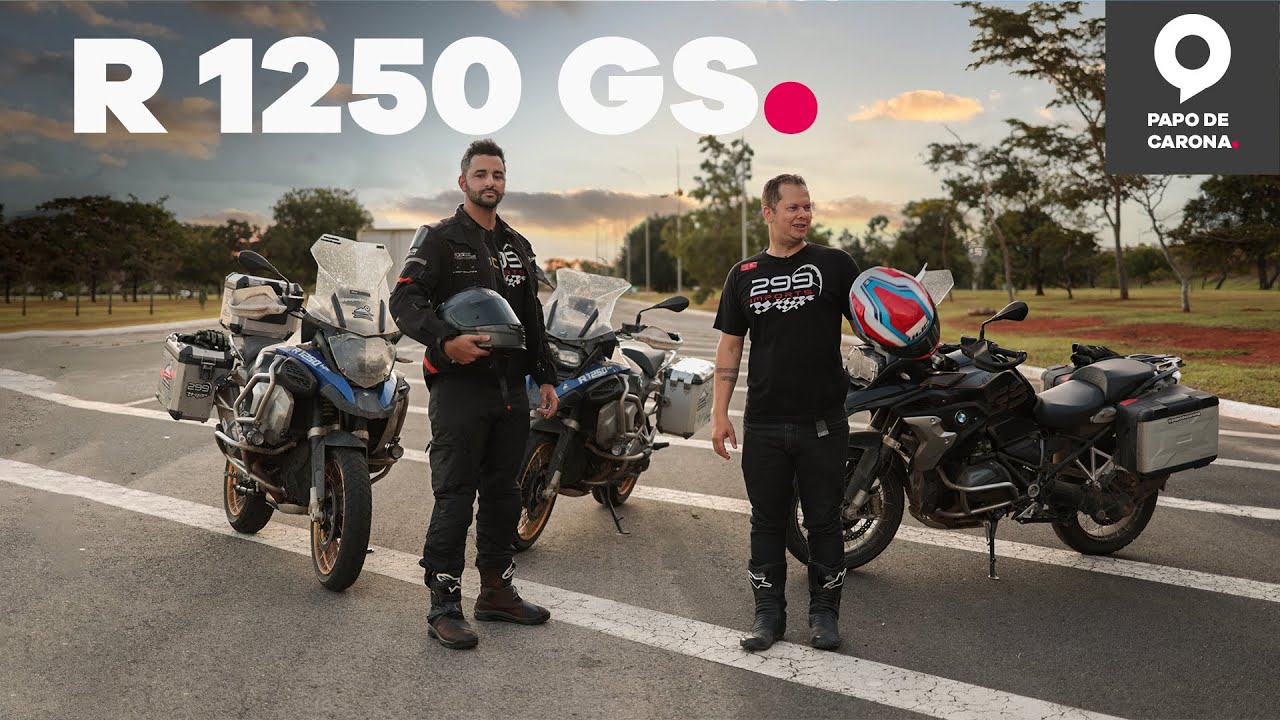 BMW R 1250 GS Adventure e Exclusive: 7400 km em 14 dias