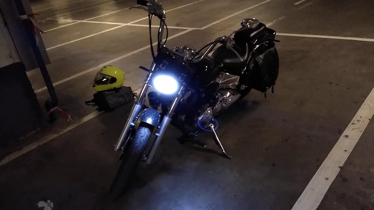 Sounds good in the parking :D