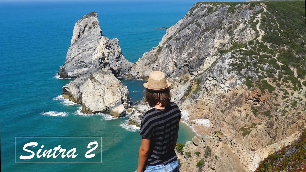 Meine Reise durch Portugal 5 // Teil 2 // Cabo da Roca, Azenhas do Mar und Praia da Ursa