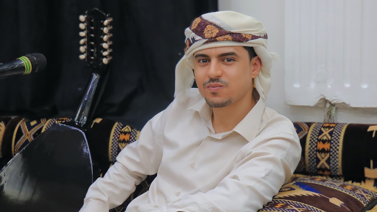 ابداع الفنان عامر اليافعي { ردو حبيبي وروحي } جلسات عدن
