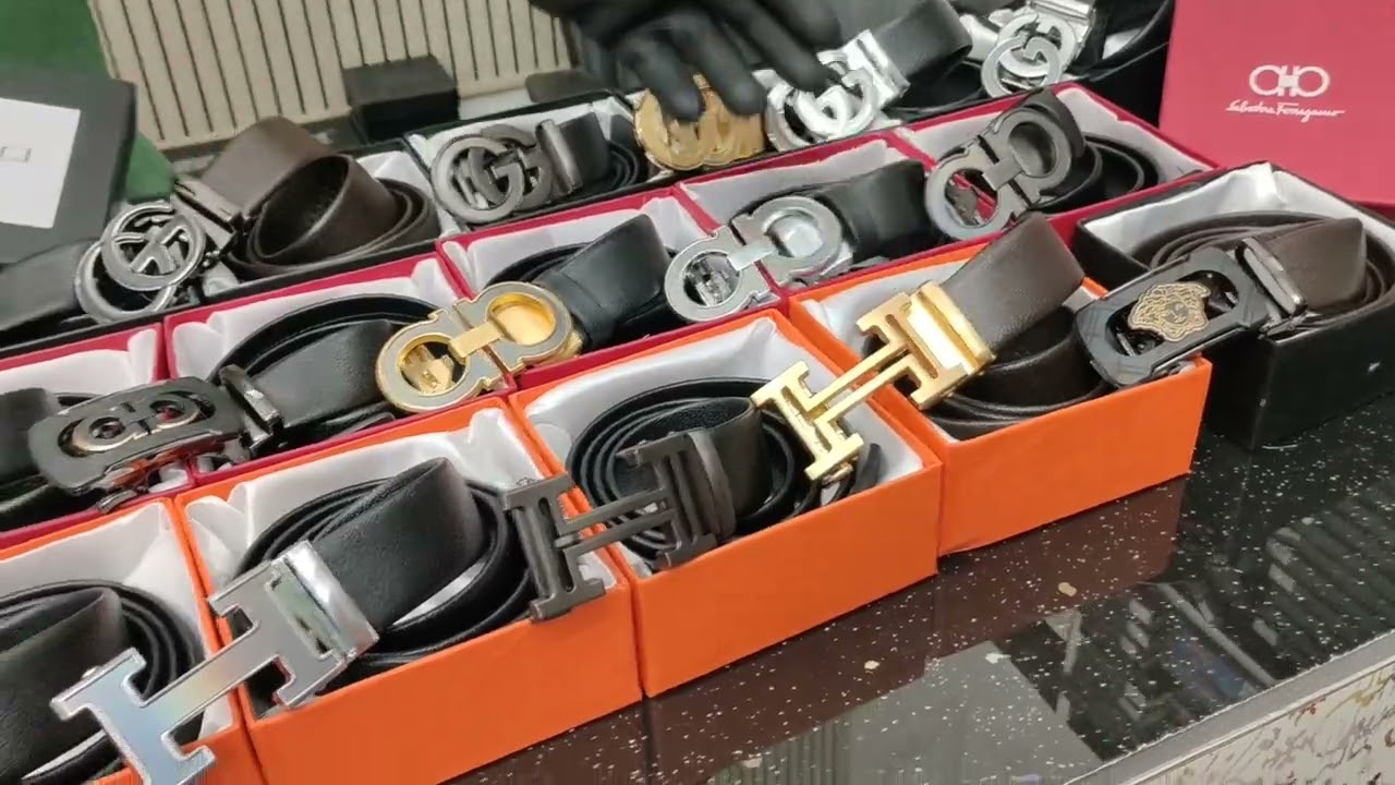 Branded Auto Lock Belts At wholesale price Leather Belts WHATSAPP 9466921222 COD Available