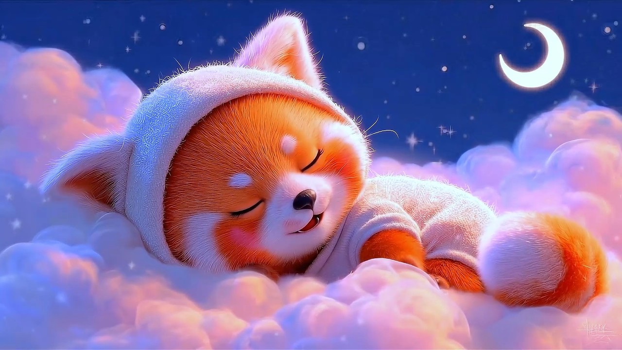 (No Ads) Fall Asleep Instantly | Deep Sleep Music for Healing & Mental Calm