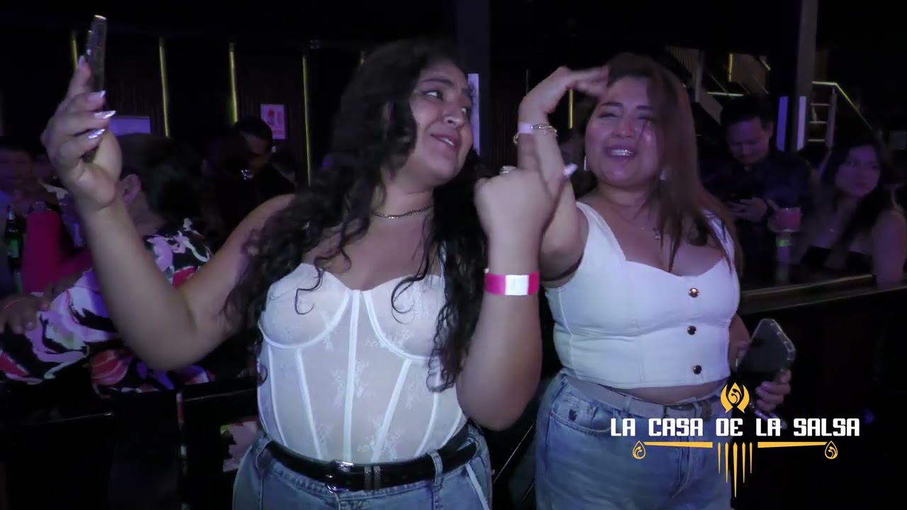 Tú me recordarás - Manolito y su Trabuco - La casa de la Salsa - Mayo 2025