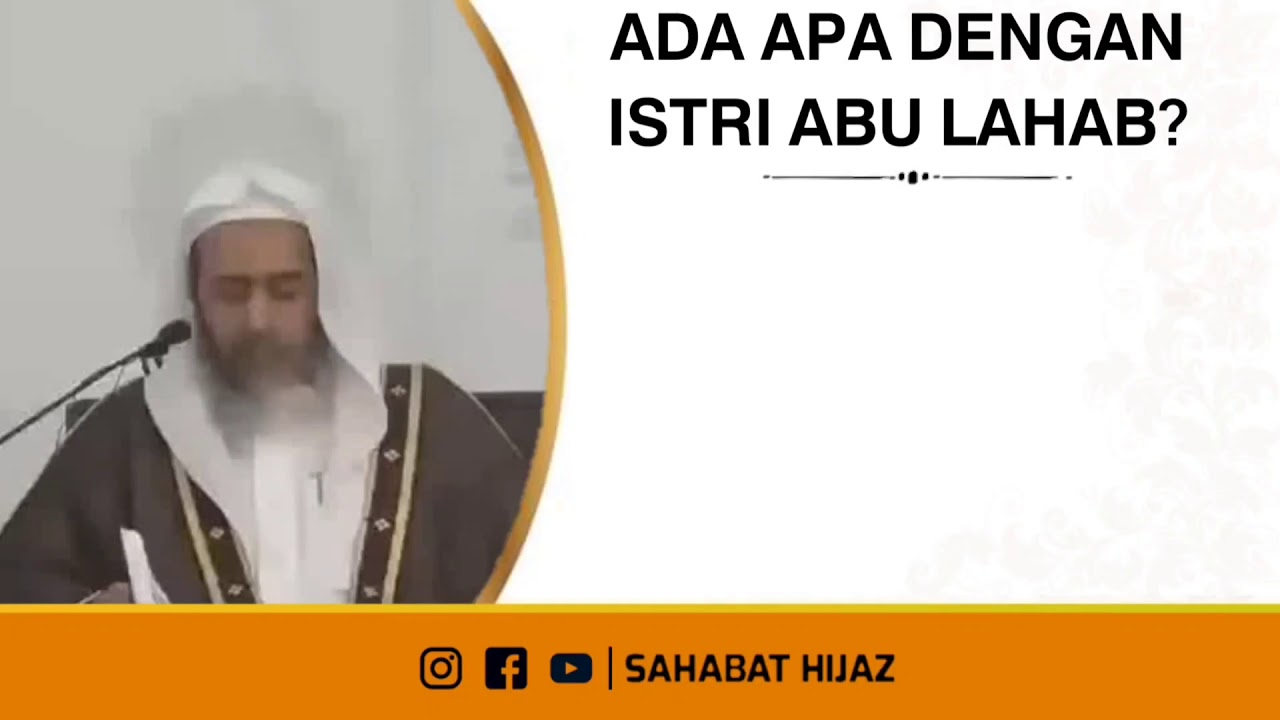 🔴 Ternyata ada di Al-Quran || Bukti bahwa nama berpengaruh terhadap seseorang
