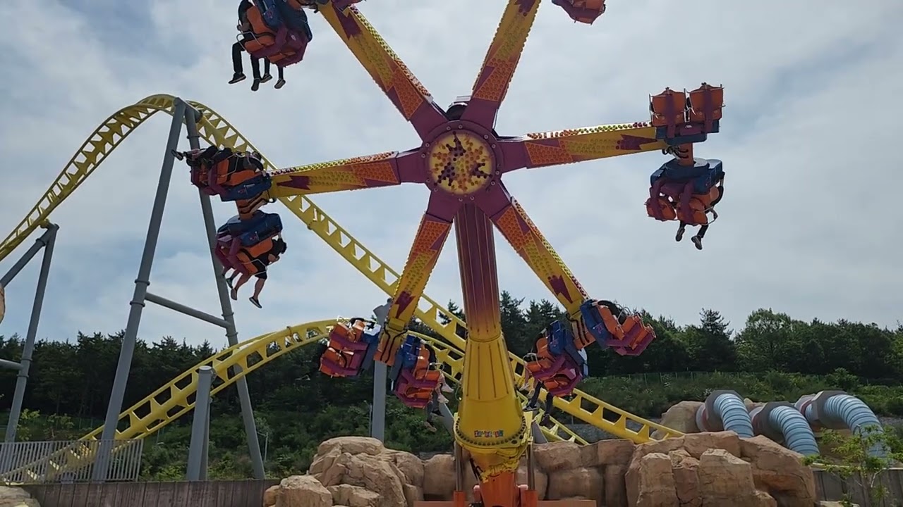 회전기어 Rotary Gear | 창원 마산 로봇랜드