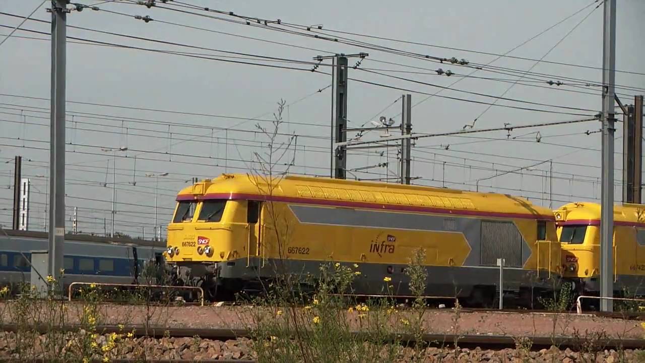 BB 67400 Infra
