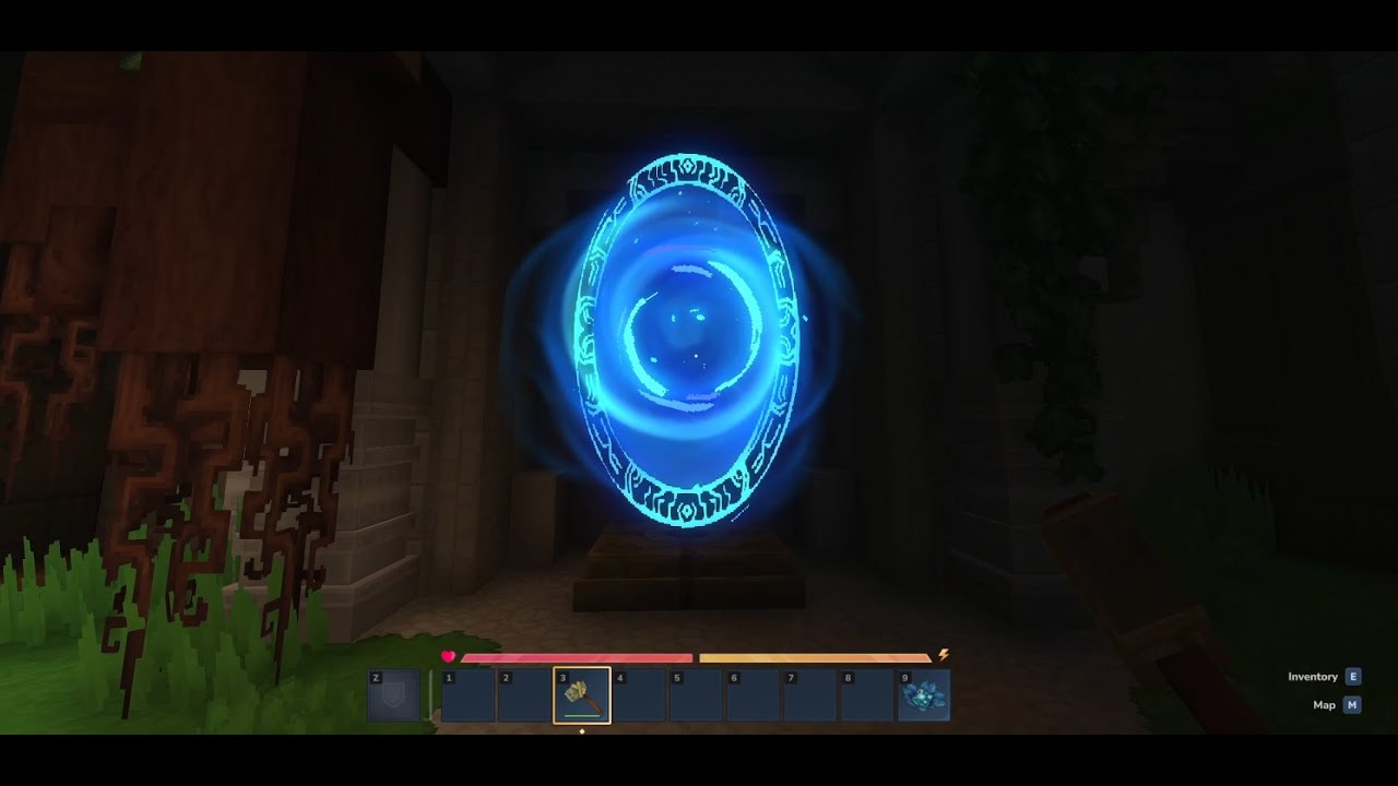 E2: Sæt din verden op i Hytale