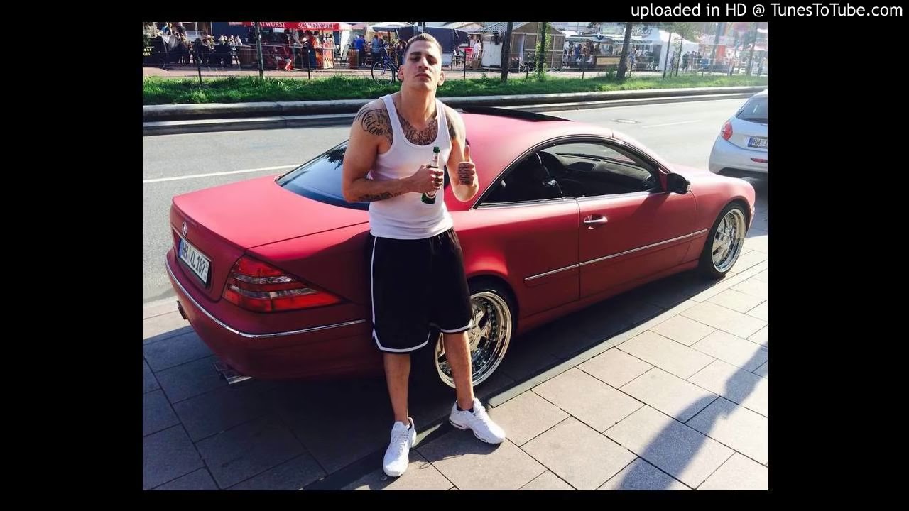 GZUZ   Lebende Legende besieg den Beat Remix