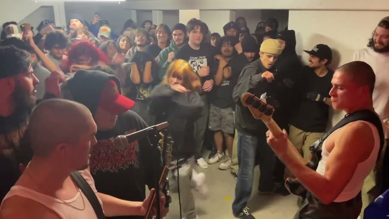 Torena Live in San Jose (Full Vid)