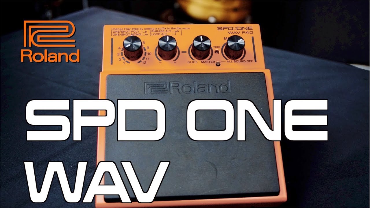 SPD ONE WAV - Banco de pruebas