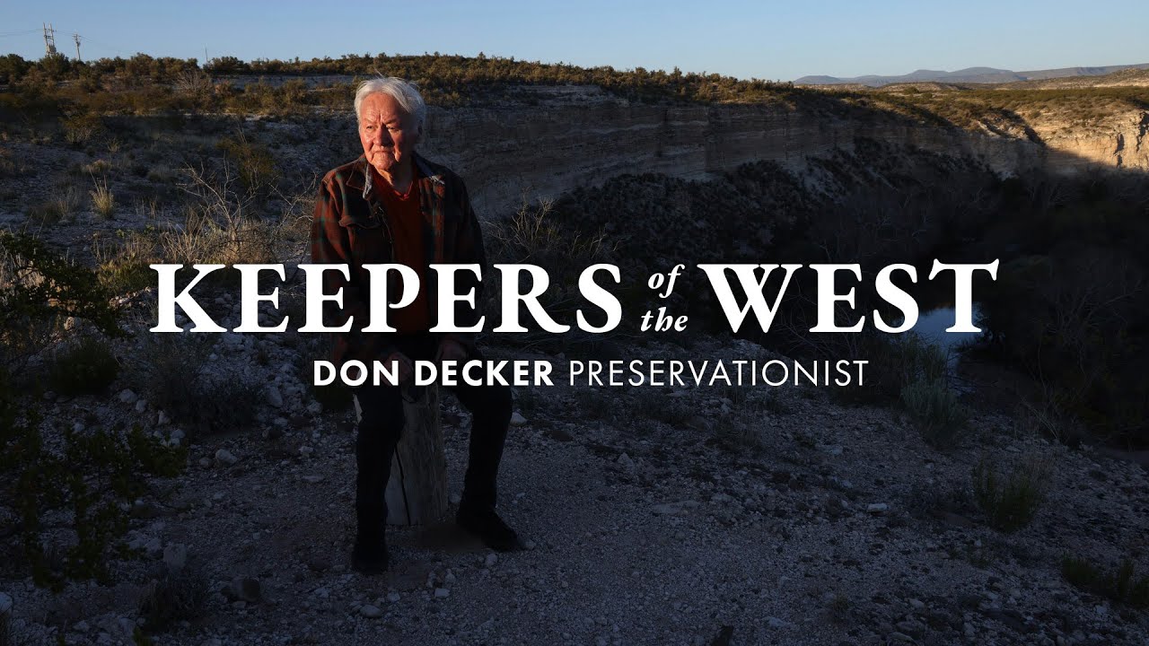 Keepers of the West | Don Decker