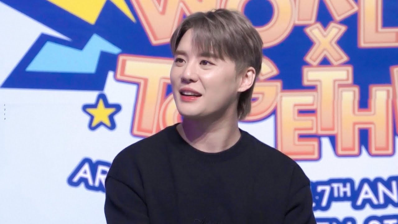 201024 아리랑TV WORLD X TOGETHER 김준수 (full ver.)
