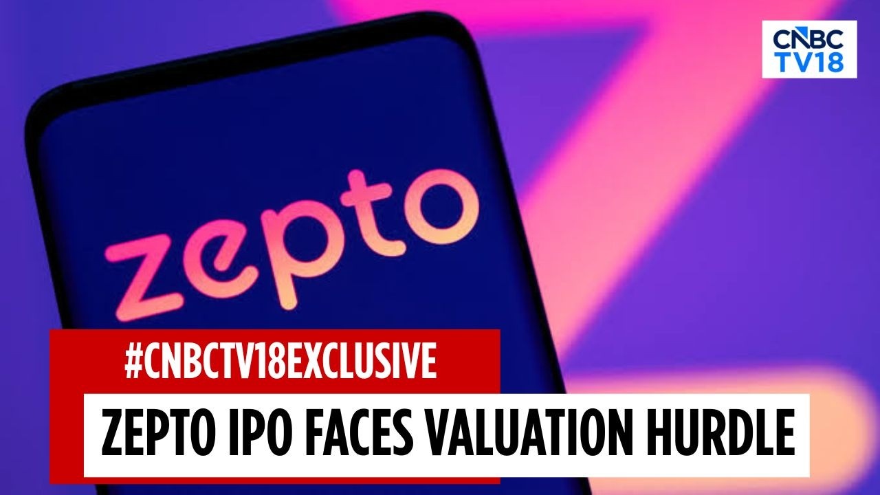 Zepto May Cut IPO By 20% As $4&ndash;5B Valuation Faces Pushback: Sources