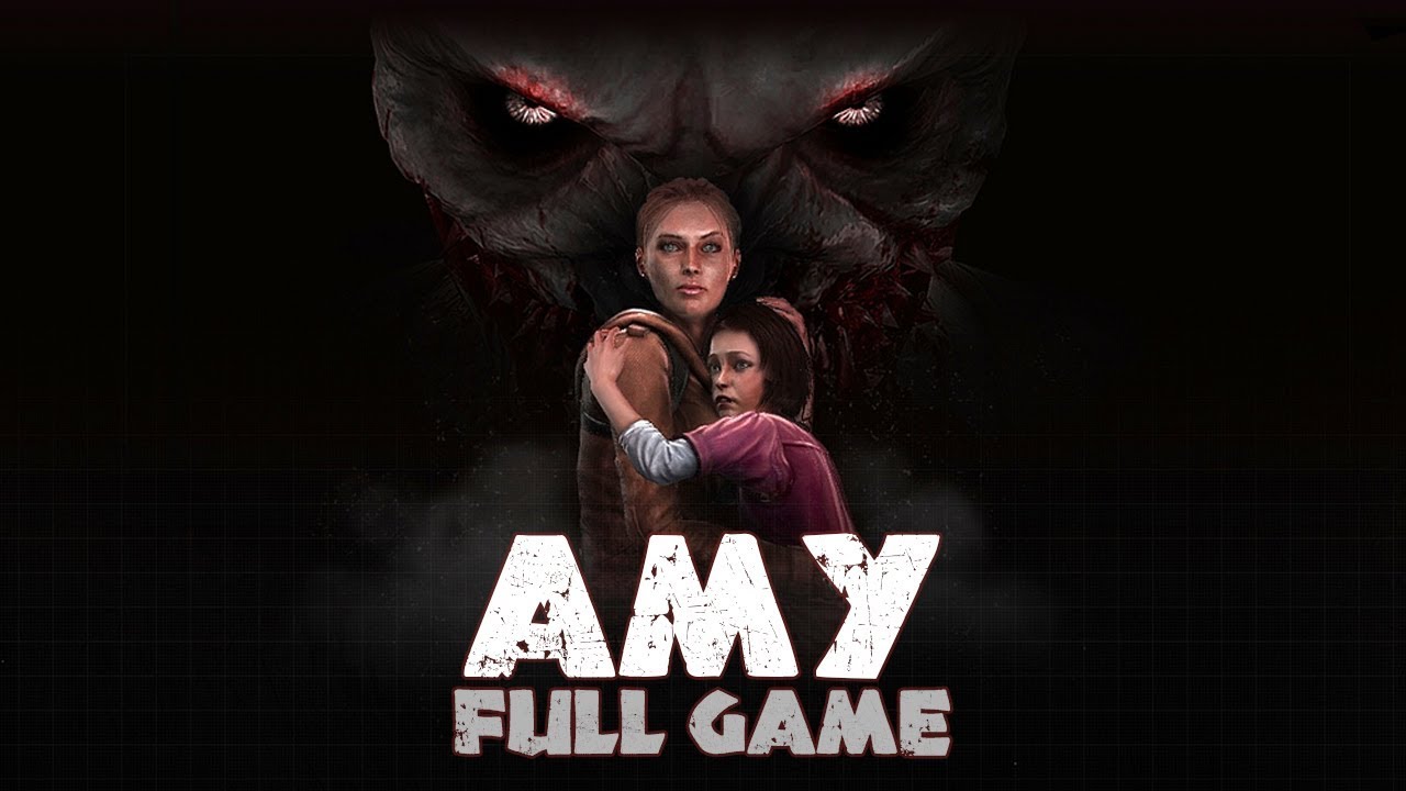 AMY (Xbox 360) - Full Game 1080p HD Walkthrough - No Commentary