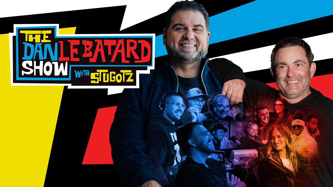 LIVE at 9am ET | 11/18/25 | The Dan Le Batard Show w/ Stugotz
