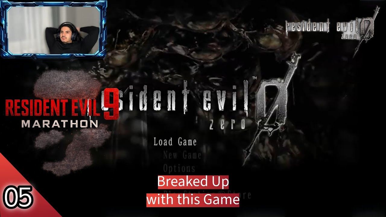 Road to Resident Evil 9 🔥 | RE Zero (Live) - Part 5 #shorts #viral #residentevil
