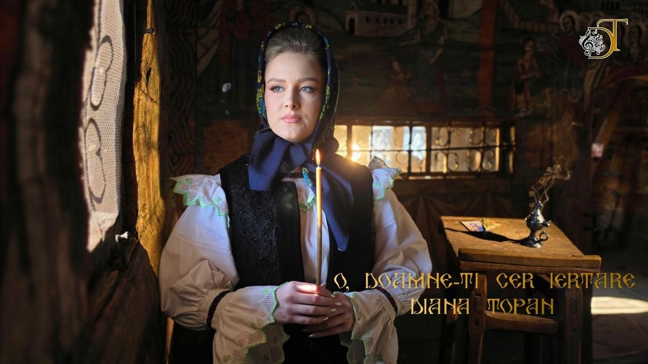 Diana Topan - O, Doamne-Ți cer iertare...
