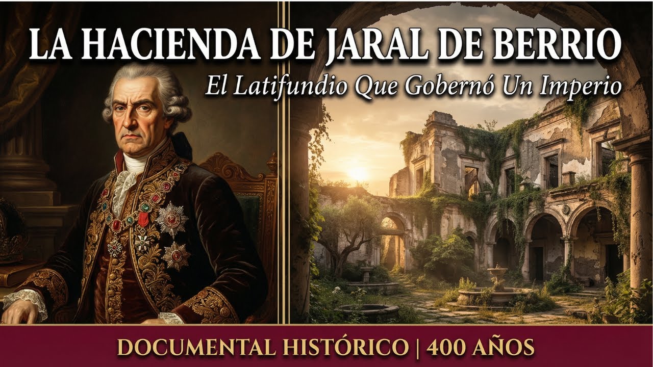 La Historia Oscura de la Hacienda de Jaral de Berrio El Latifundio que Gobernó un Imperio