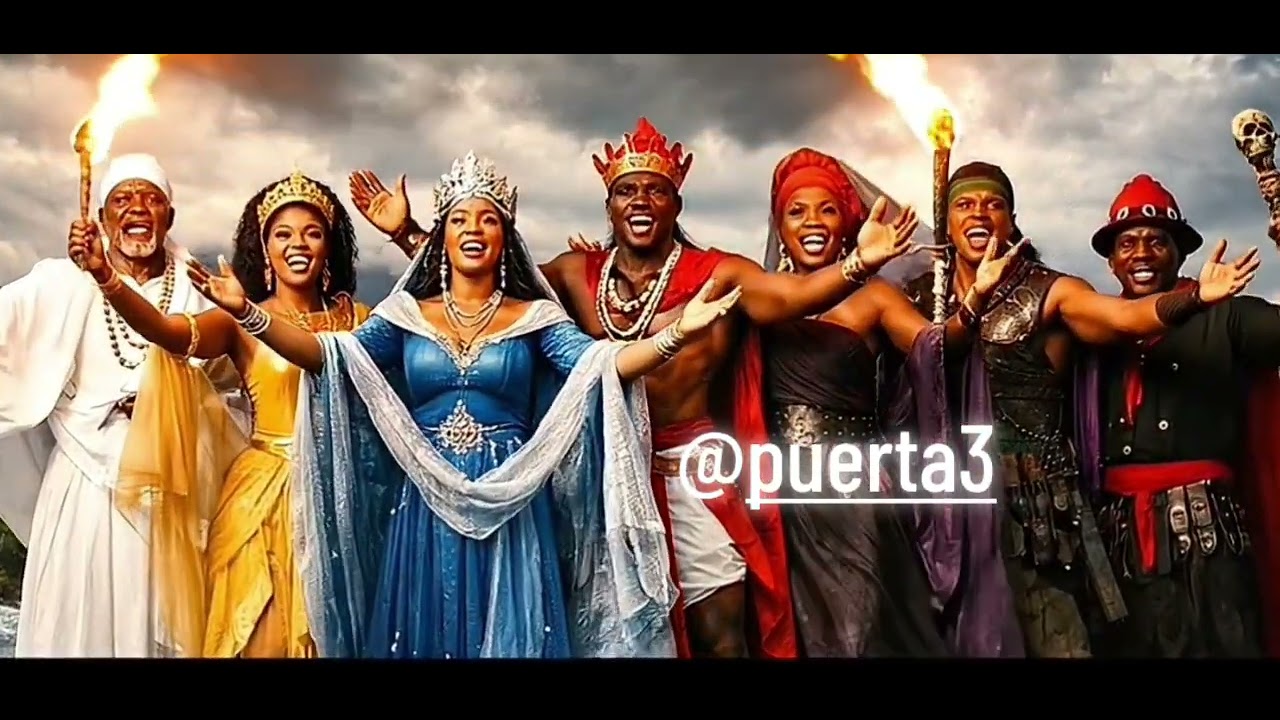 #ashe #orishas #elegua #obatala #oshun #yemaya #shango #oya #ogun #ochosi #santeria #salsa 