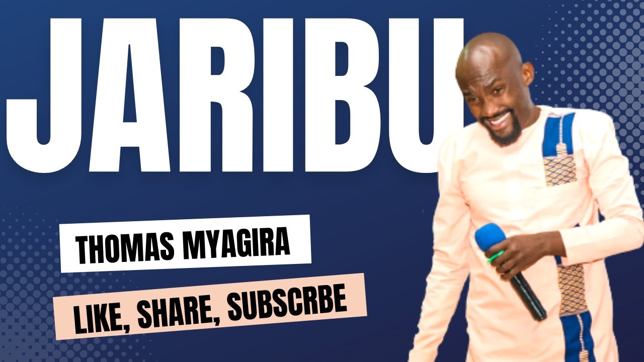 Jaribu Live Recording | by Thomas Myagira