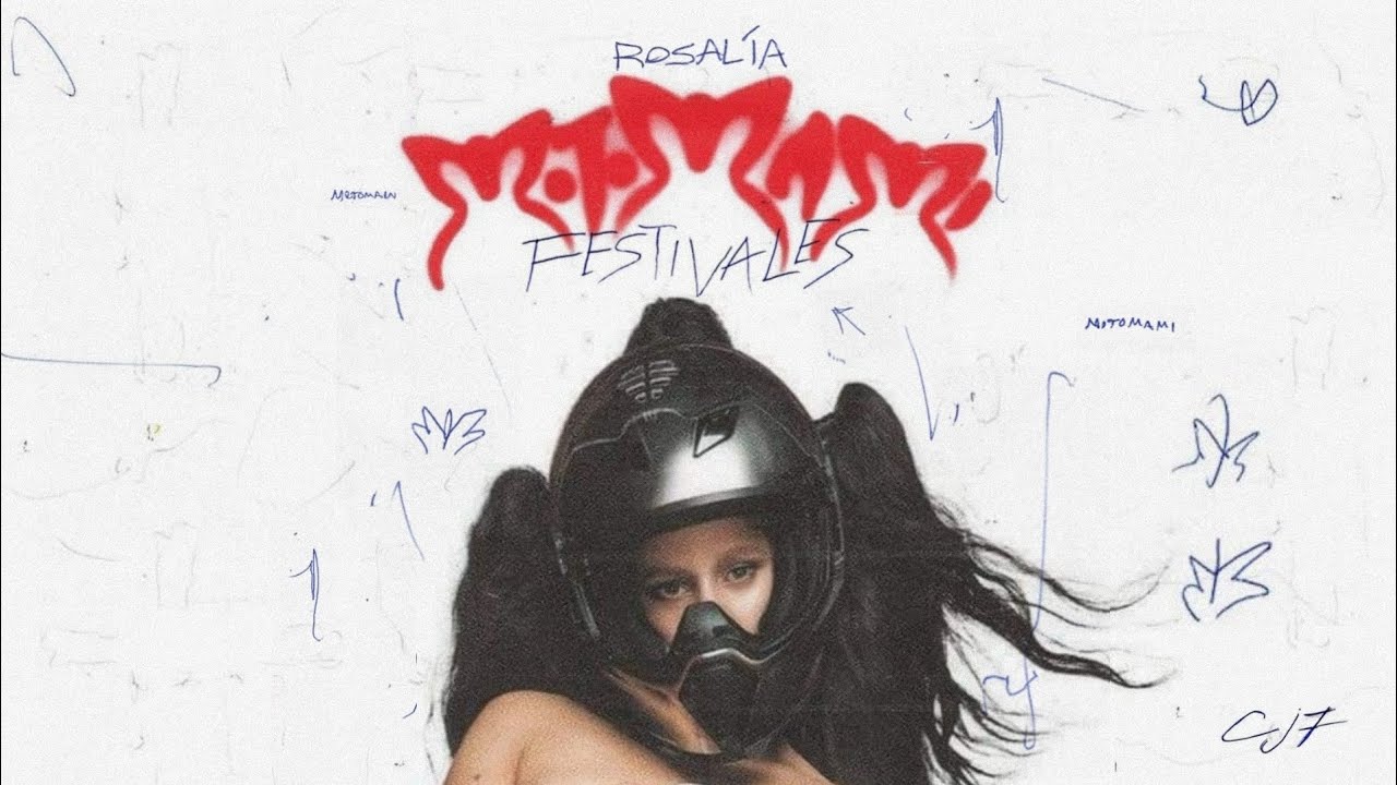 ROSALÍA - INTRO/SAOKO (Motomami Festivales Studio )