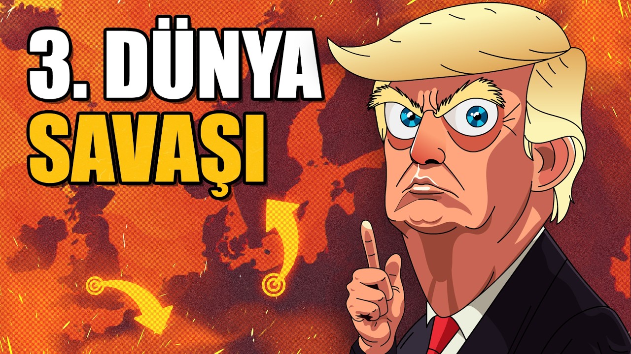 ÜLKELER NEDEN 3. DÜNYA SAVAŞINA HAZIRLANIYOR?