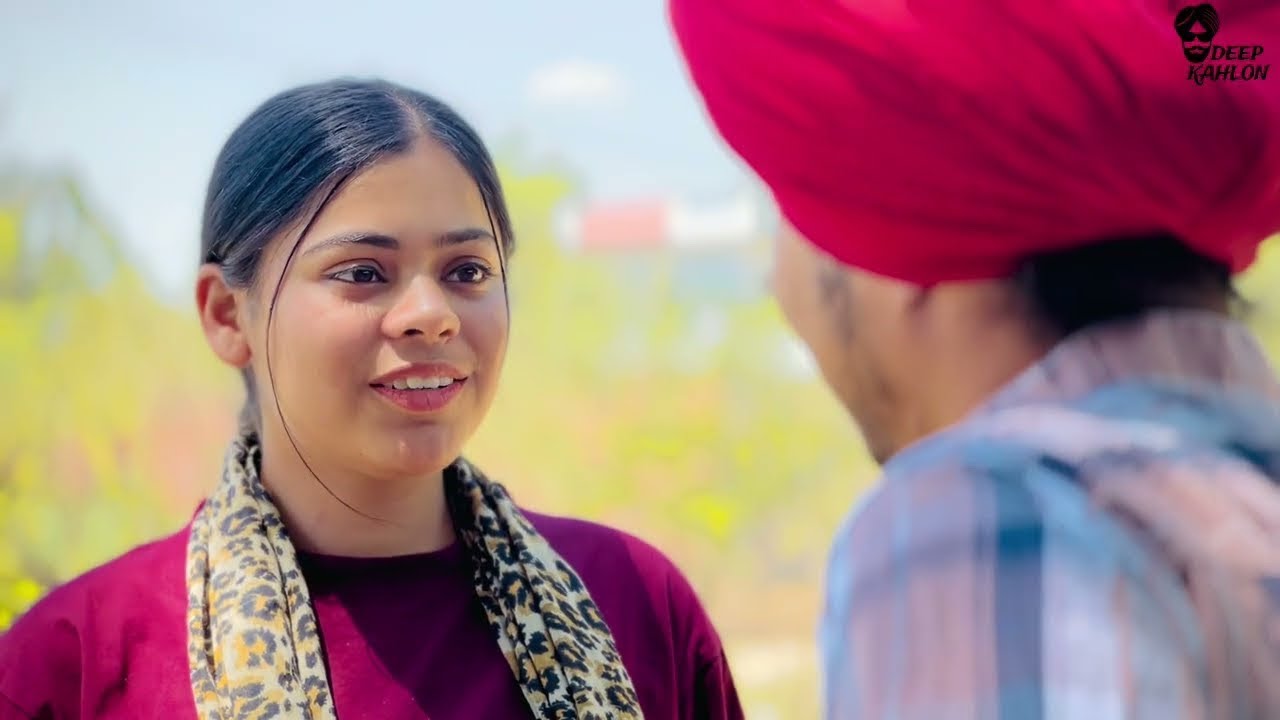 ਗਵਾਂਡਣ  ਨਾਲ ਪਿਆਰ || GWANDAN NAL PYAR || Punjabi shors movies || #punjabimovies
