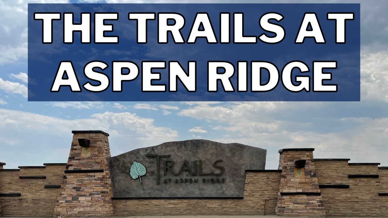 Best Neighborhoods in Colorado Springs - The Trails at Aspen Ridge
